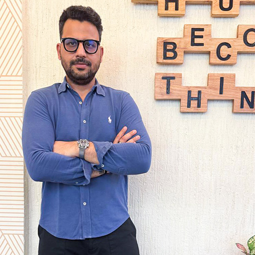 Gaurav Tiwari, Co-Founder of Beyond Ads