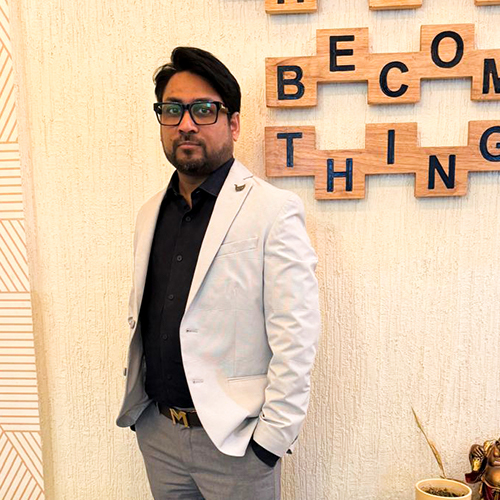 Jitender Kumar, Co-Founder of Beyond Ads
