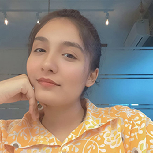 Khushi Chaudhary, Senior Graphic Designer at Beyond Ads