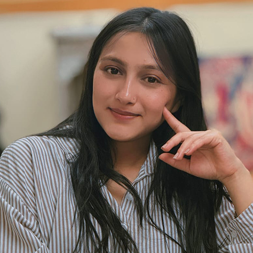 Mamta Bisht, Graphic Designer at Beyond Ads