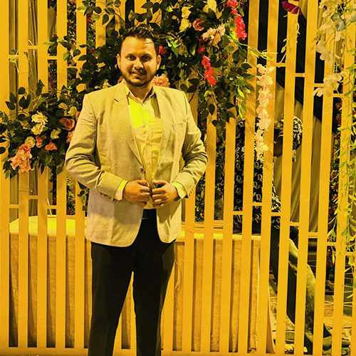 Anil Soni, a satisfied client of Beyond Ads