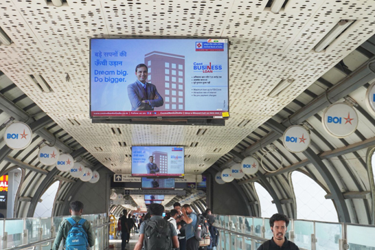 Retail & Public Spaces Mockup by Beyond Ads