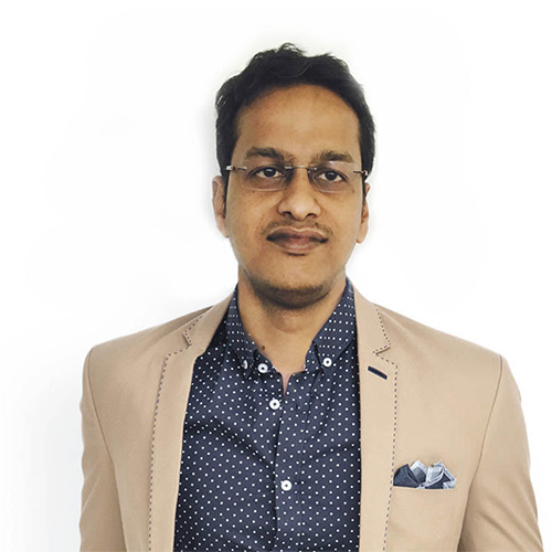 Vineet Sharma, a satisfied client of Beyond Ads