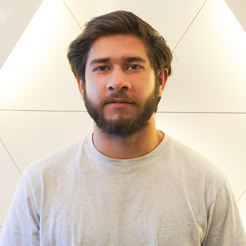 Yashasvi, Photographer at Beyond Ads